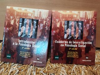 2 Libros psicología social