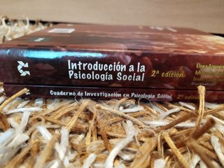2 Libros psicología social