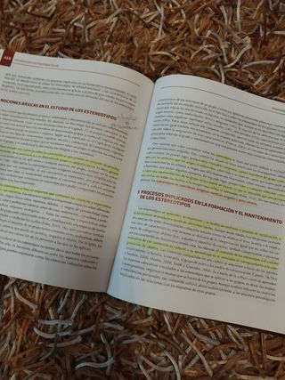 2 Libros psicología social