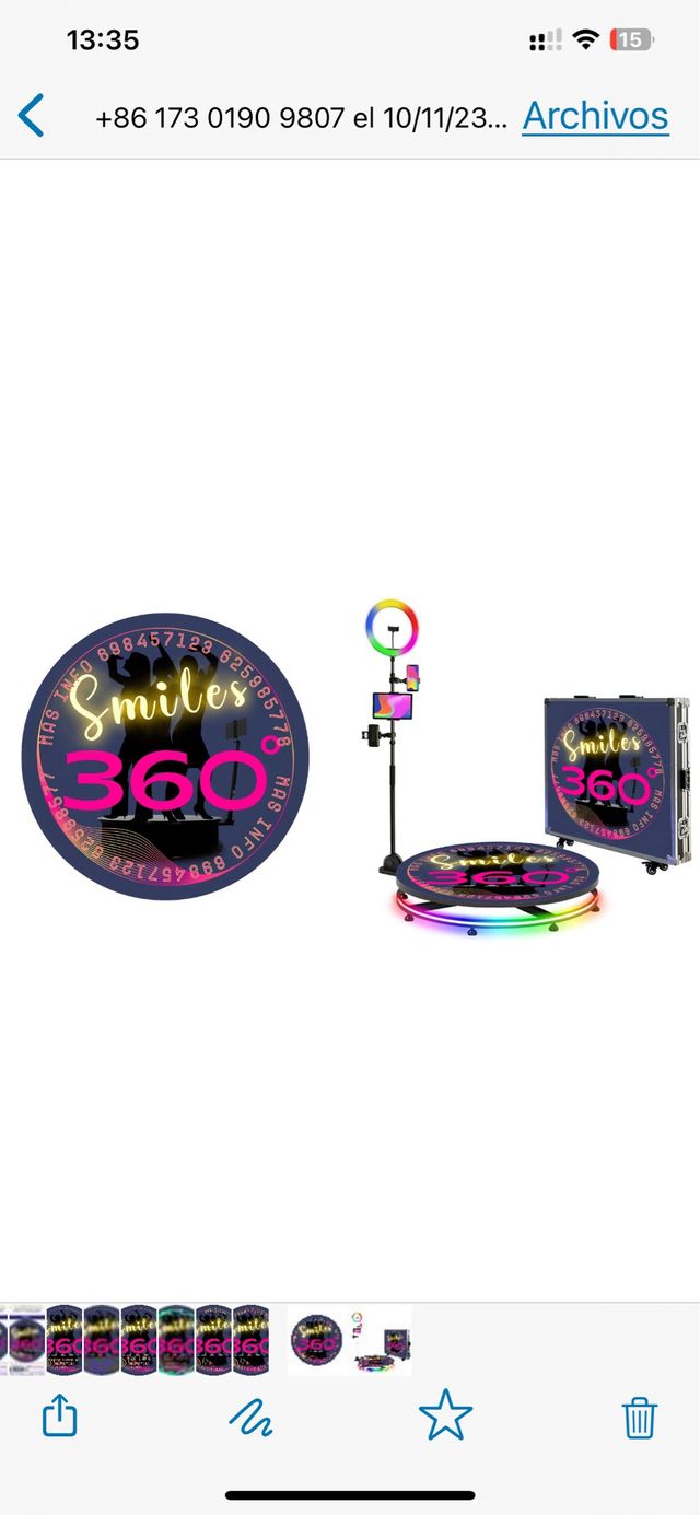 fotomaton 360