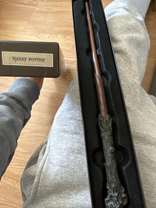 varita harry potter
