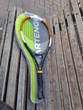 Raqueta de tenis artengo 940