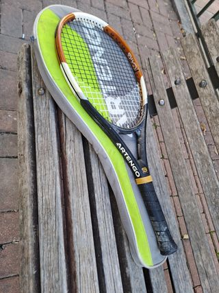 Raqueta de tenis artengo 940