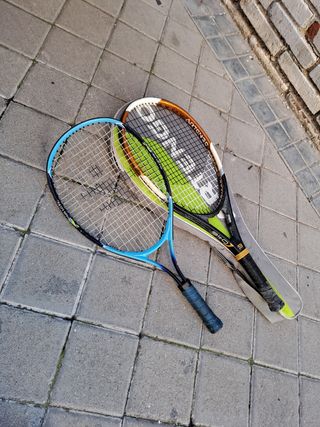 Raqueta de tenis artengo 940