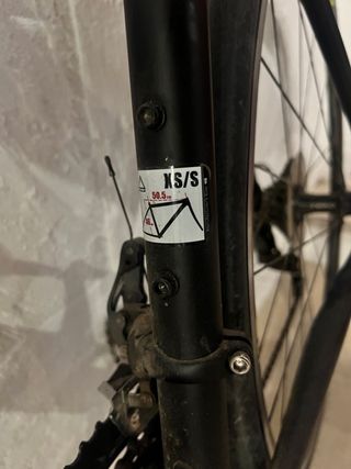 fuji small road bike