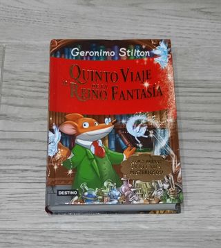 Geronimo Stilton libros