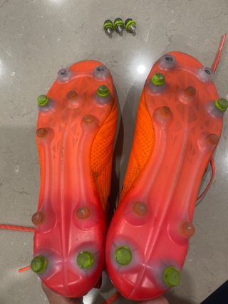 Botas fútbol/rugby Adidas ACE 17.1 Primeknit SG 