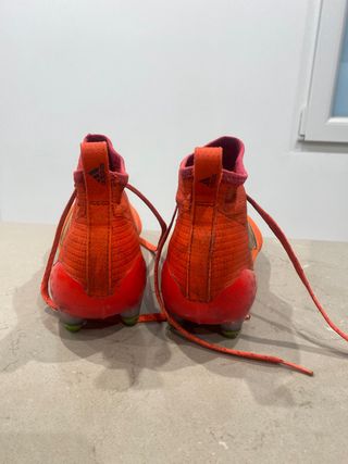 Botas fútbol/rugby Adidas ACE 17.1 Primeknit SG 
