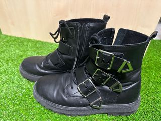 Botas Zara Niña/Mujer talla 37