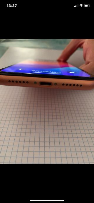 IPHONE XR 128GB CORAL