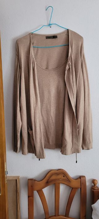 Jersey mujer cortefiel 