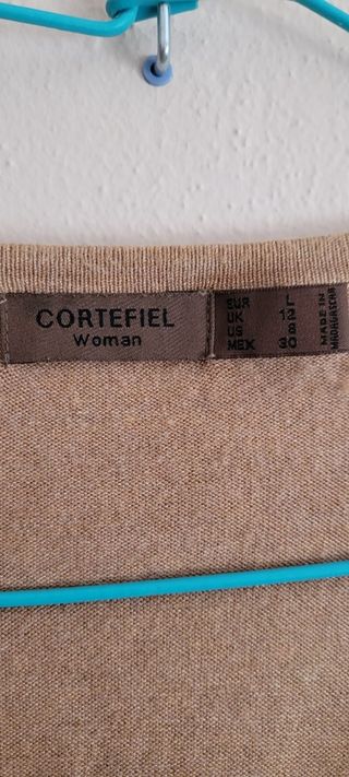 Jersey mujer cortefiel 