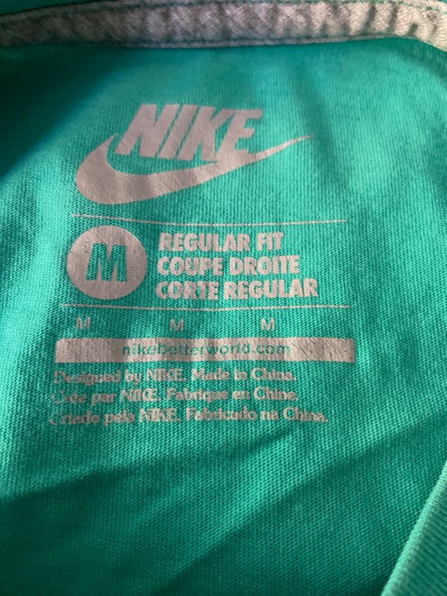 Camiseta nike