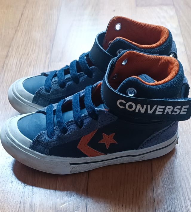Botas converse