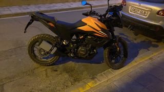 Ktm 390 adventure 2020