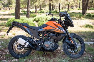 Ktm 390 adventure 2020
