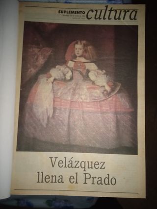 suplem. cultura diario de Cádiz encuadernados