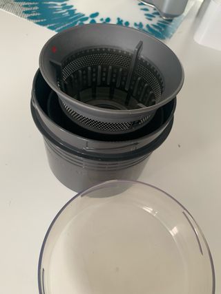 Licuadora de extracción lenta para kitchenAid
