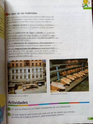 Libro Conocimiento del Medio Asturias,4Prima,Anaya
