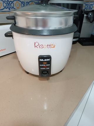 Cocedor de arroz