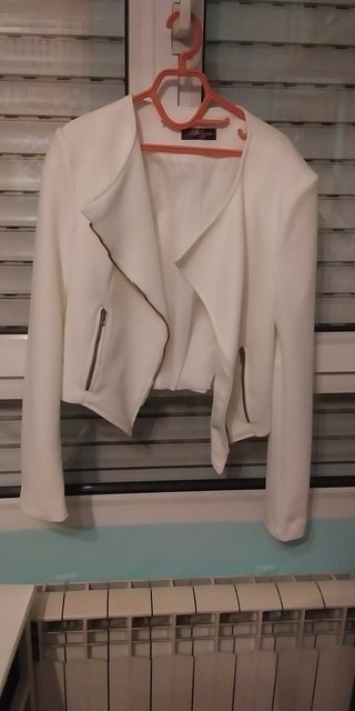 Chaqueta de vestir