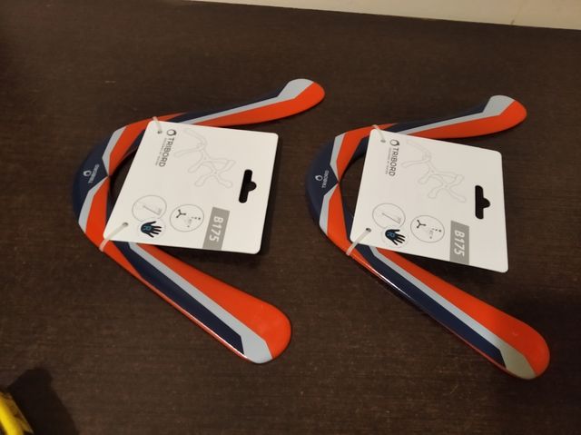 2 boomerang