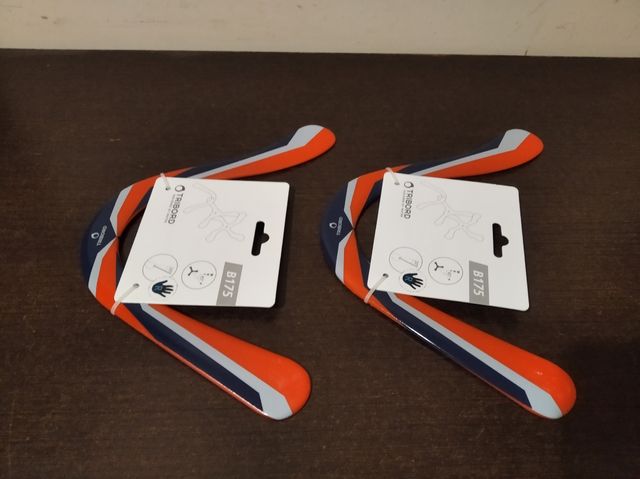 2 boomerang
