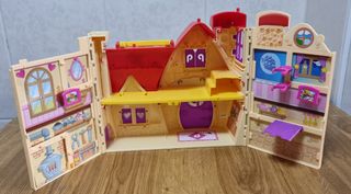 PYNYPON CASA DE LOS CUENTOS, JUGUETE