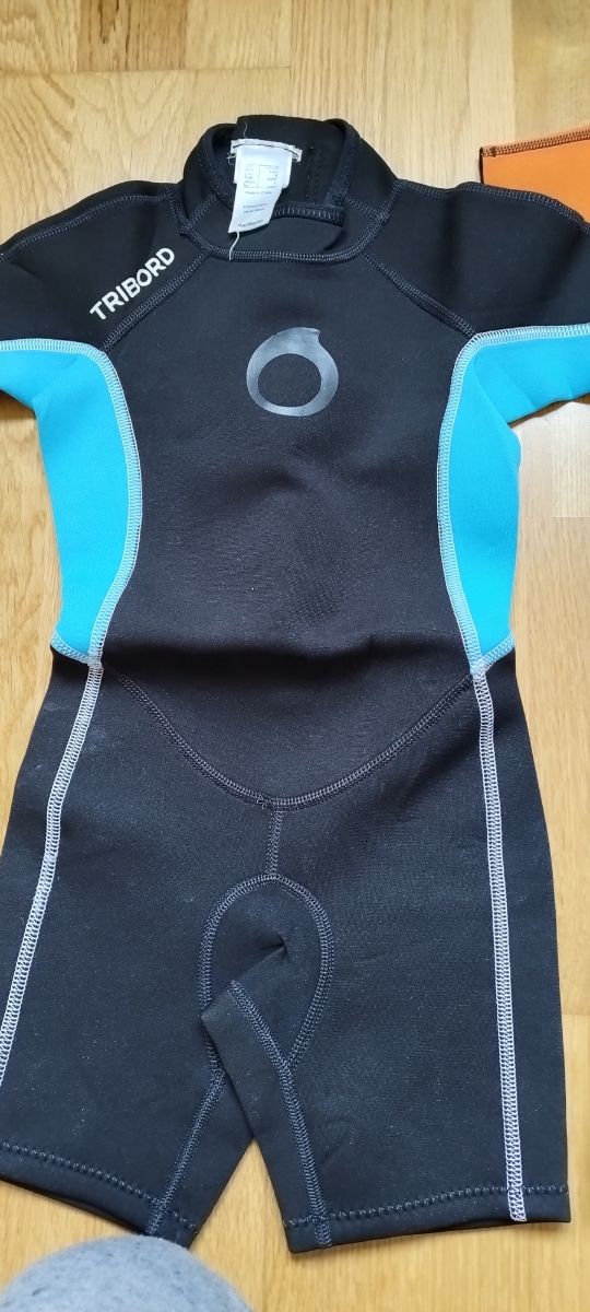 Traje neopreno decadlon