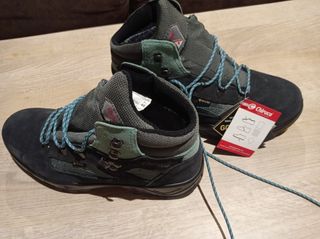 Botas Chiruca mujer T.40