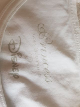 Princess goes Hollywood t-shirt Disney S