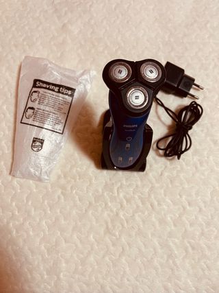 afeitadora philips sensotuch