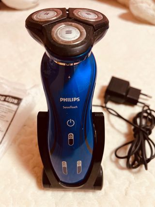 afeitadora philips sensotuch