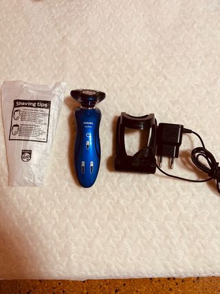afeitadora philips sensotuch