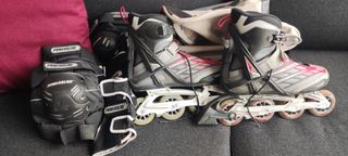 Patines ROLLERBLADE ASTRO 500 Talla 41 inline 
