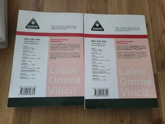 Libri Elaborazione procedurale e amministrativa