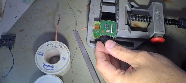 Reparacion Nintendo Switch