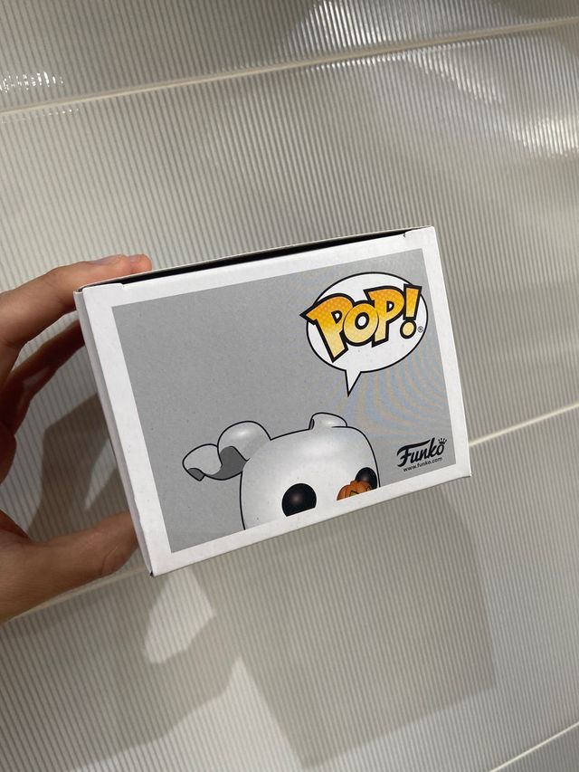 Funko pop with bone chase