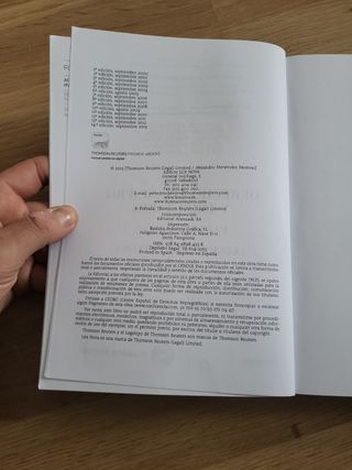 Libro Derecho financiero y tributario 14°Ed.