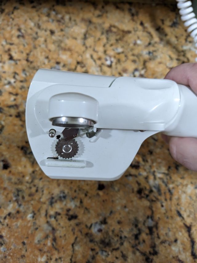 Maquina electrica abrelatas Fagor