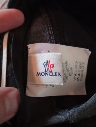 Pantalone classico - Moncler