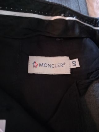 Pantalone classico - Moncler