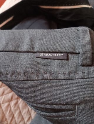 Pantalone classico - Moncler
