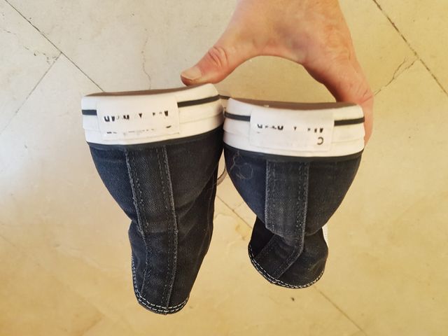 Converse Chuck Tailor, 44