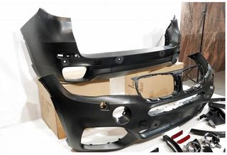 Kit De Carrocería BMW X5 F15 Look Mtech ABS