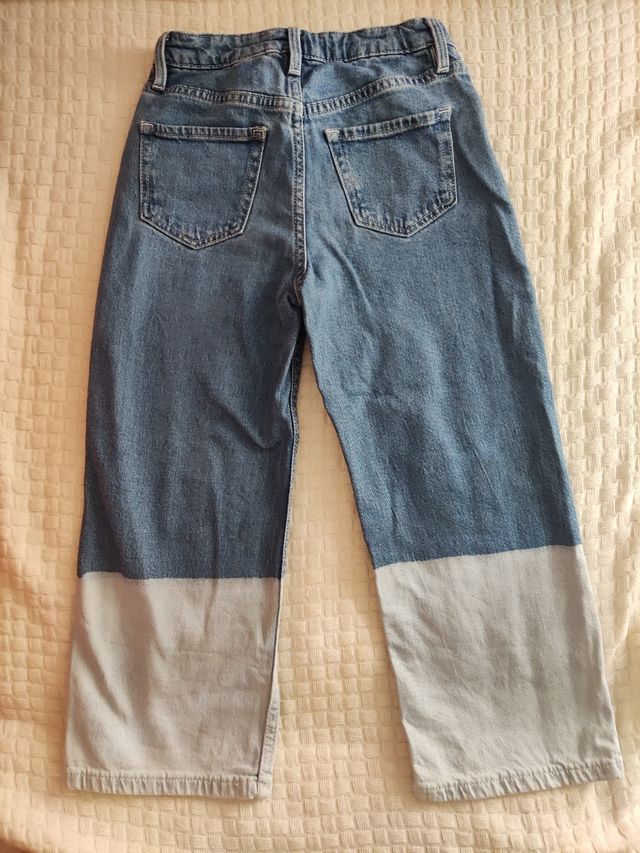 Pantalón recto H&M. Talla 5-6