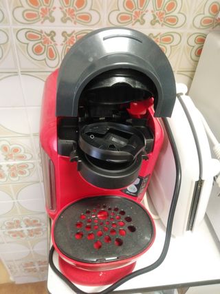 Cafetera cápsulas 