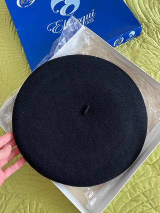 txapela Elósegui fin de stock de tienda