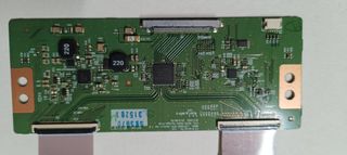 Scheda t-con lg 47la620s