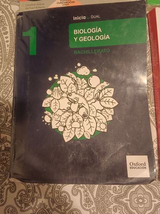 Libros bachillerato